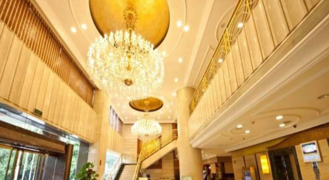 Sun Shine Holiday Hotel Fuzhou