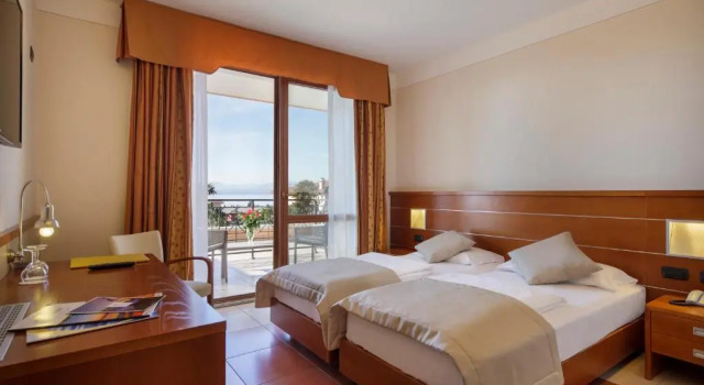 Номер Superior Hotel Villa Olivo Resort 3S