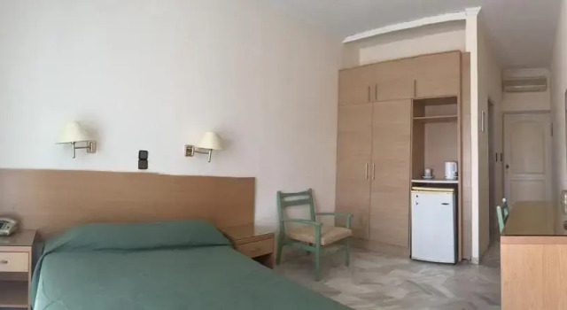 Katerina Hotel, Забронировать Отель Агиа Марина Острова Саронического залива - Аттика