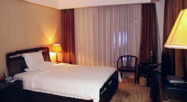 Shanshui trends hotel (Silver Beach Store, Beihai Old Street), Rezerwuj Hotel Hotele 4-gwiazdkowe w Beihai, 4*