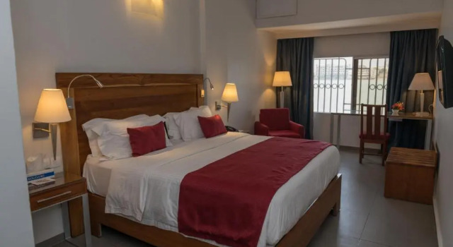 Camera Standard Hotel Du Lac