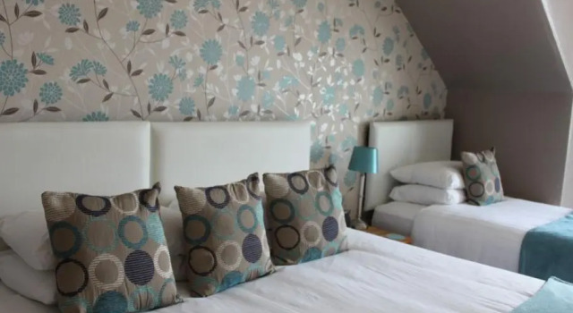 Семейный номер Standard Rosebank Guest House
