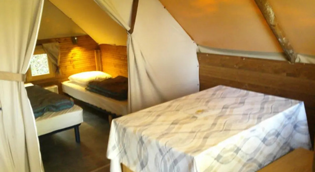 Тент Camping Smile & Braudieres