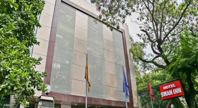 Номер Standard Hotel Swan Inn