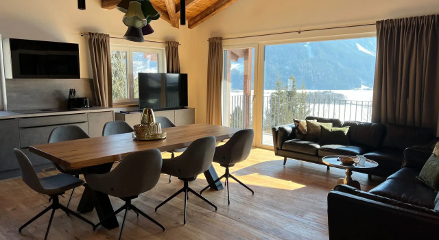 Penthouse Tauernfenster, Neukirchen