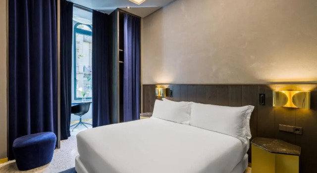Двухместный номер Deluxe Room Mate Collection Gerard, Barcelona