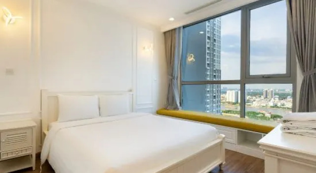 Апартаменты Premium Sens House Saigon - Serviced Apartments in Vinhomes Central Park