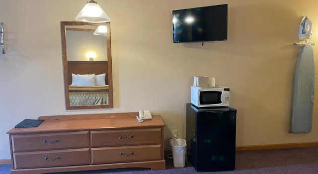 Номер Standard Ambers Inn and Suites