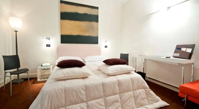 Executive Zimmer Rechigi Hotel