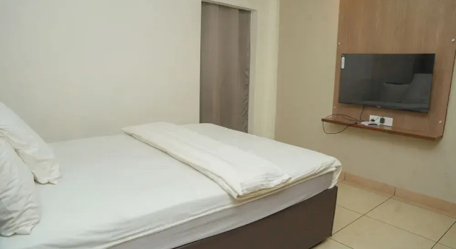 Номер Standard Hotel Grand Leela Krishna