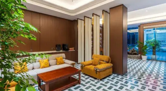 Zhaotong Kuanghe Post Hotel (Hejing Square Store of Shenggeng Cultural Park)