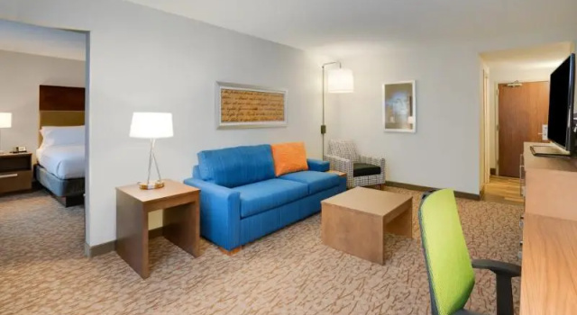 Номер Standard Holiday Inn Express & Suites Ft. Washington - Philadelphia by IHG