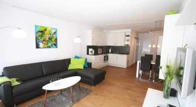 Ferienwohnung Sandkorn, Забронировать Отель Шарбойц Holstein Switzerland, рядом с Пляж Hundestrand