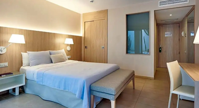 Номер Deluxe Hotel Omnium
