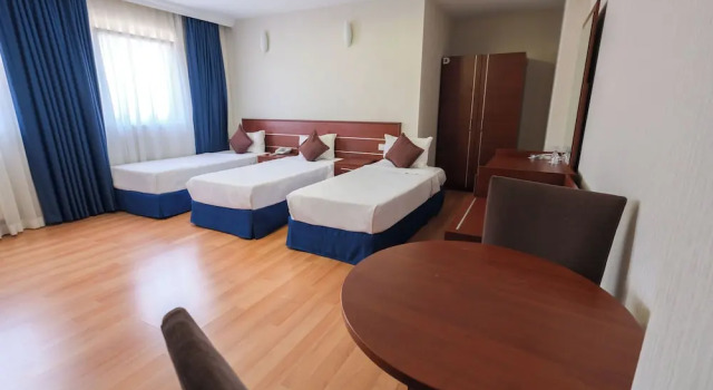 Трёхместный номер Standard Siyav Otel