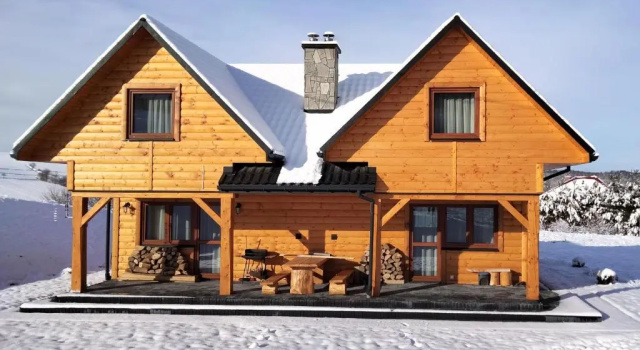Gospodarstwo Agroturystyczne Bieszczadzki Blizniak, Book Hotel Baligrod Bieszczady