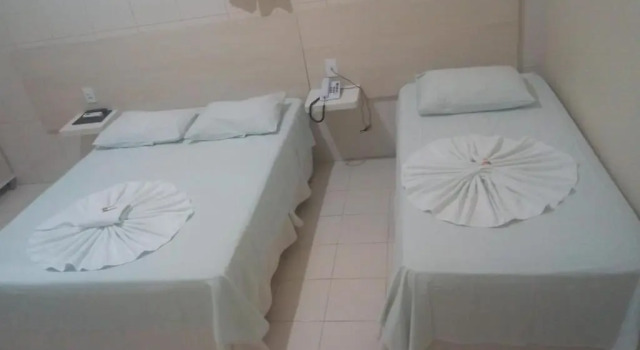 Трёхместный номер Standard Hotel Praia e Mar