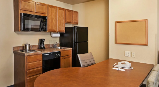 Люкс c 1 комнатой Candlewood Suites St. Robert by IHG