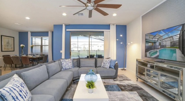 Resort Community and Private Pool 2481