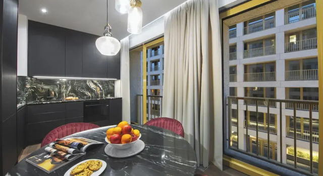 Люкс Luxury Boulevard Drobnera - ApartHotel Premium z widokiem na Odre