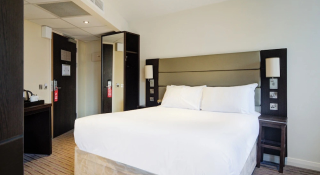 Номер Deluxe Belvilla Newport City Centre Lifestyle