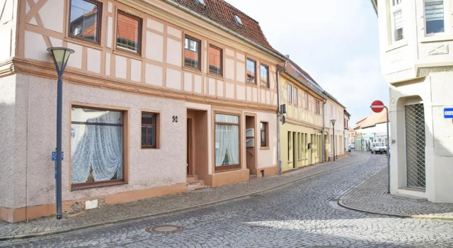 Maison Cyriax, Book Hotel Harzgerode Saxony-Anhalt