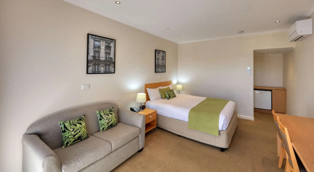 Двухместный номер Standard Quality Inn Swan Hill