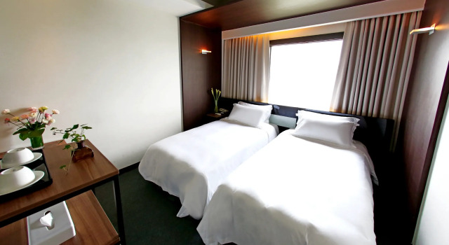 Двухместный номер Superior The Riverside Hotel
