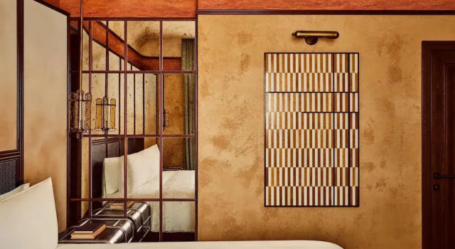 Double Suite with Minerva Square view Grand Hotel De La Minerve