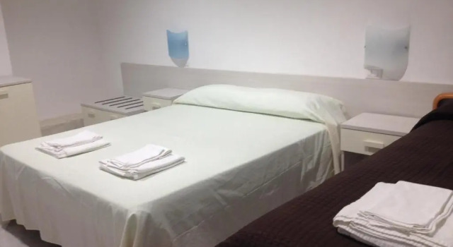 Camera Standard Residence Palomba