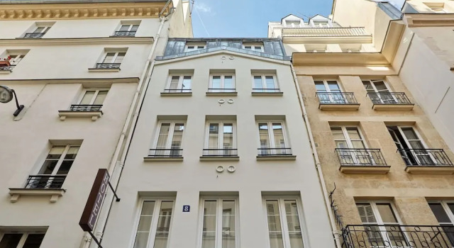 Appart Hôtel Pélican, Забронировать Отель Париж Иль-де-Франс, рядом с Лувр — Риволи