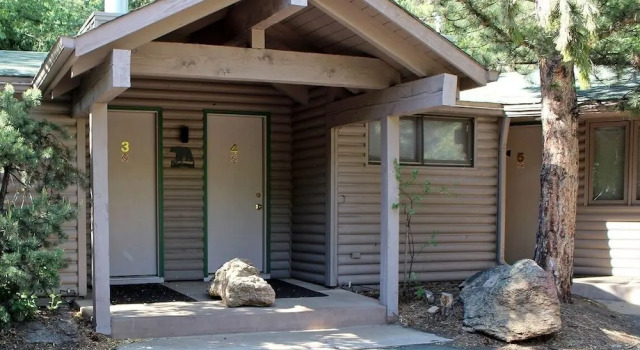 Sunnyside Knoll: 4 1 Bedroom Cabin