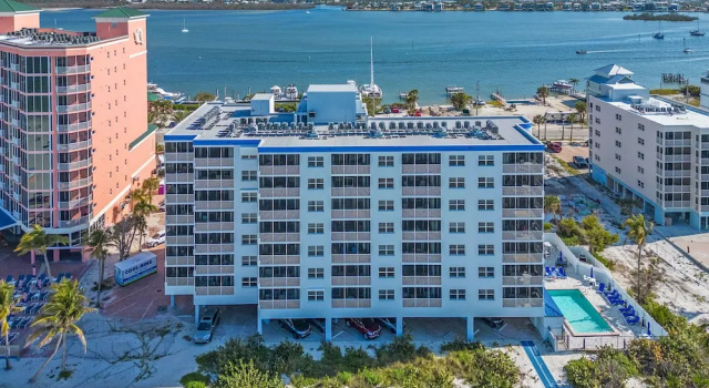 Номер Standard с 2 комнатами Beach Villas # 505 - Bogo24 2 Bedroom Condo by RedAwning