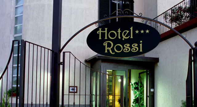 Hotel Rossi