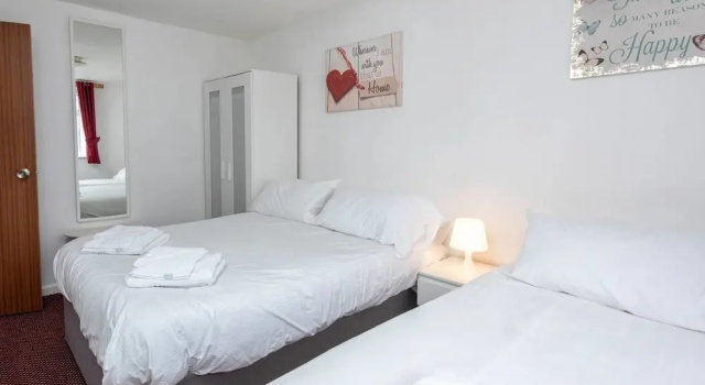 3 Bed in Ancoats - Nq/manchester City/piccadilly