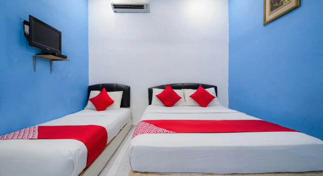 Hotel O My Budget Home