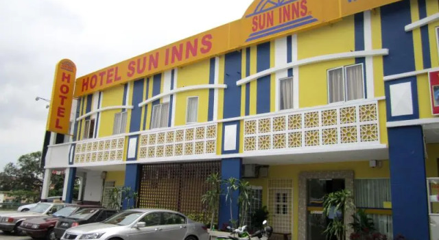 Капсула Superior Sun Inns Hotel Equine, Seri Kembangan