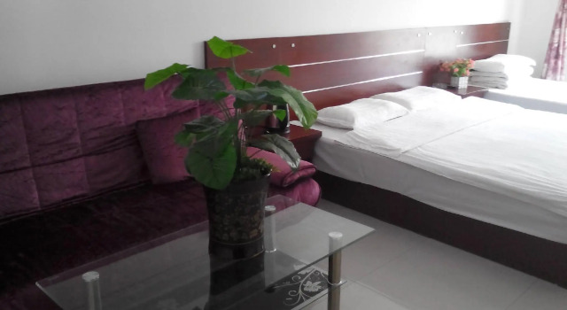 Трёхместный номер Standard Xian E-Joy Apartment