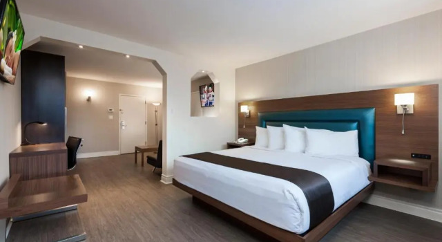 Полулюкс Hotel Espresso Montreal Downtown