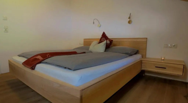 Апартаменты с 2 комнатами Aparthotel Alpinresort Damüls
