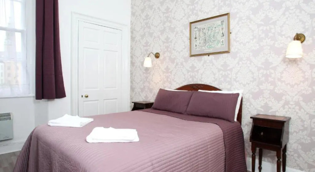 Апартаменты с 2 комнатами Number 52 Charlotte Street