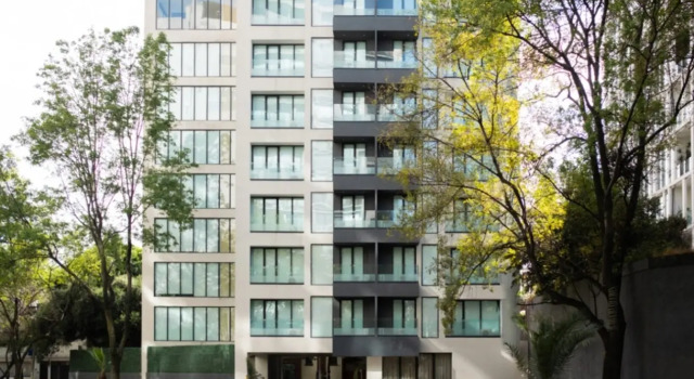 Crisol Suites Condesa, Prenota Residence Città del Messico Messico Distretto Federale