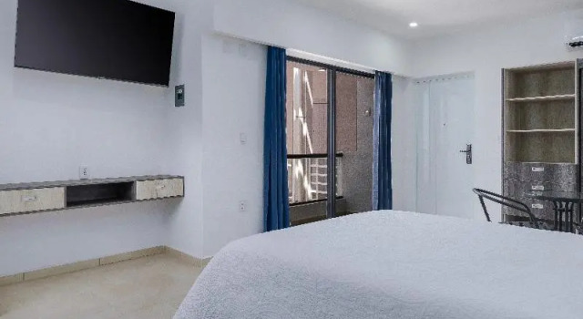 Студия Deluxe Casa Xtao Hotel