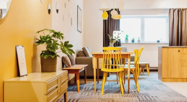Студия Deluxe Mosquito Silesia Apartments