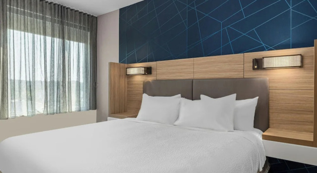 Двухместный люкс Springhill Suites By Marriott Camden