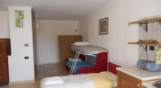 Студия Comfort Agriturismo Le Terrazze sul Mare
