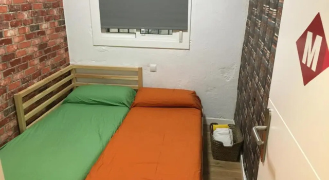 Practical room: Barcelona-Fira-Airport, Забронировать Отель Недорогие отели Оспиталет-де-Льобрегат, рядом с Фира, недорого