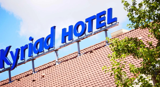 Kyriad Sadurengas Hotel, Book Hotel Hotels in Kalimantan with a Pool, Swimming Pool
