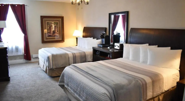 Двухместный номер Standard Silver Horseshoe Inn