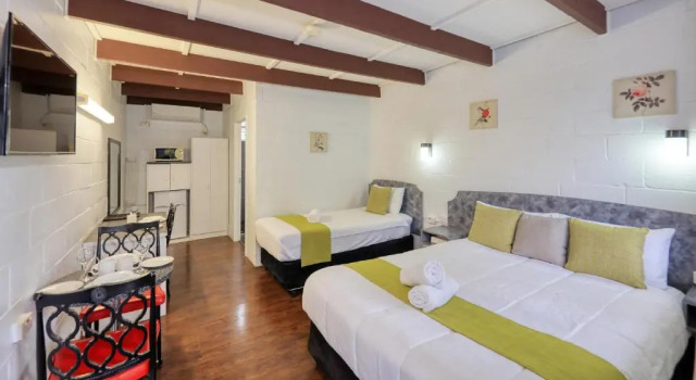 Номер Deluxe Azalea Motel - Under New Management